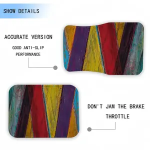 Prelude #13 Car Foot Mats