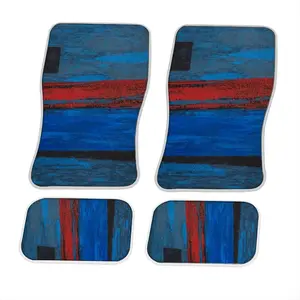 Autumn Begins 2015 Car Foot Mats