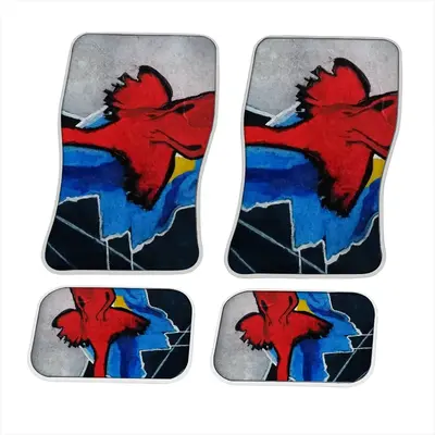 Balerine Car Foot Mats