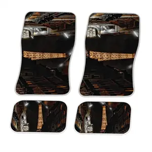 Hotel Elysee Union Car Foot Mats