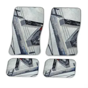 Message Series 1N Car Foot Mats