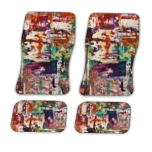 Magic Car Foot Mats