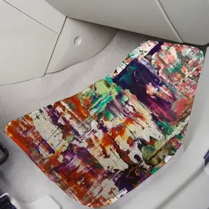 Magic Car Foot Mats