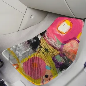 Rabid Car Foot Mats