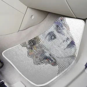 Queen Elizabeth 2 Car Foot Mats