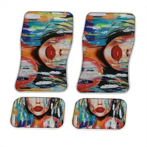 Summer Rain Car Foot Mats