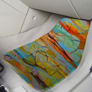 Dancing Childhood Car Foot Mats