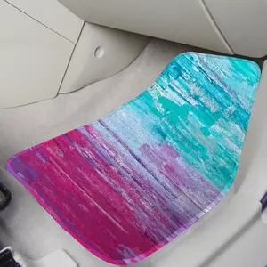 Universal Force Car Foot Mats