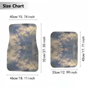 Lord Cloud Returns Car Foot Mats