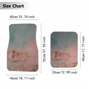 Fullness The Grandfather Car Foot Mats