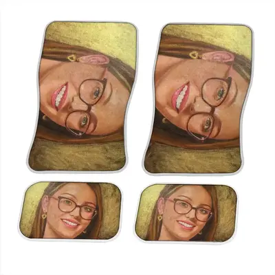 Lady Mia Car Foot Mats