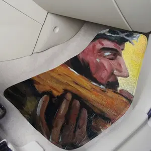 King Car Foot Mats