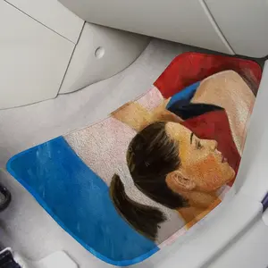 Claire Martin Car Foot Mats