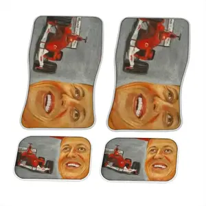 Michael Car Foot Mats