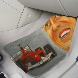 Michael Car Foot Mats