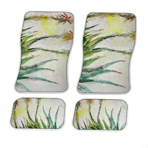 Aloe Car Foot Mats