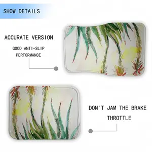 Aloe Car Foot Mats