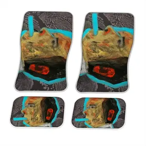 Lhomme Determine Car Foot Mats