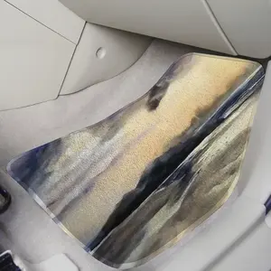 Gilded Coast Car Foot Mats