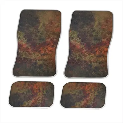 Eloquence Car Foot Mats