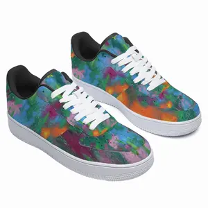 Men English Garden Low Top Shoes