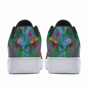 Men English Garden Low Top Shoes