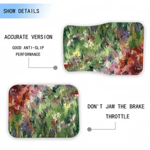 Dancing Meadow Gift Idea Car Foot Mats