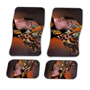 Poise Car Foot Mats