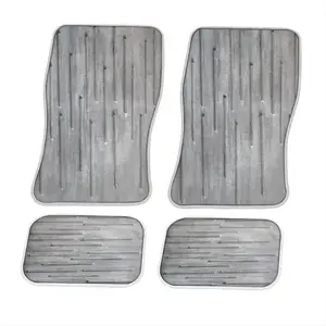 Corporate Ladder Car Foot Mats