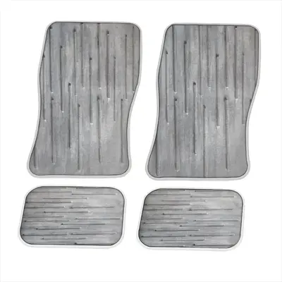 Corporate Ladder Car Foot Mats