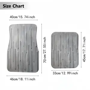 Corporate Ladder Car Foot Mats