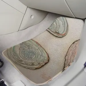 Abalone Car Foot Mats