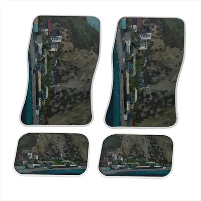 View Of Bolshoy Utrish Car Foot Mats