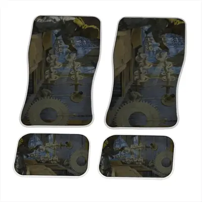 Spare Parts Conveyor Car Foot Mats