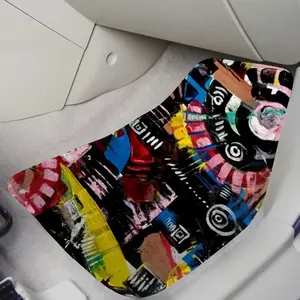 #091 Car Foot Mats