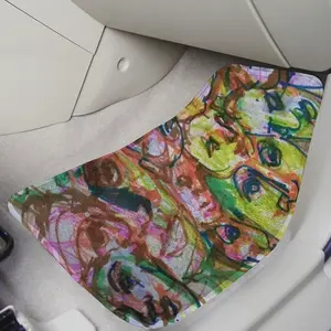 Similar But Not The Same Car Foot Mats