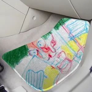 Everyday Micro-Scenes 004 Car Foot Mats