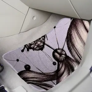 Space 30 - Systems Car Foot Mats