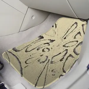 Corrosion 8 Car Foot Mats