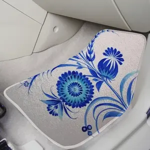 Slender Hope Car Foot Mats