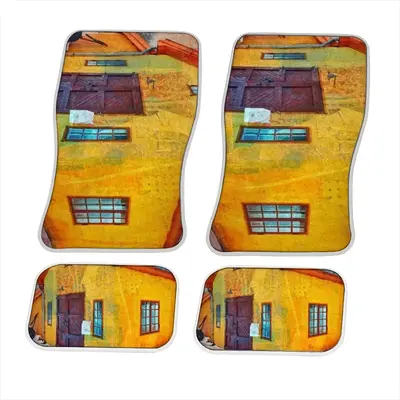 Persian Memories Car Foot Mats