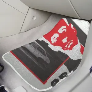 Negative Car Foot Mats