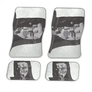 Woman Car Foot Mats