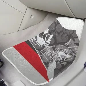 Sadness Car Foot Mats