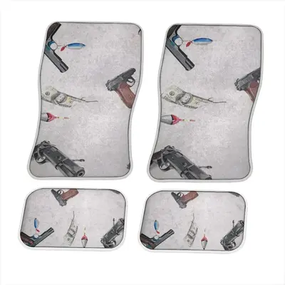 Easy Money Car Foot Mats