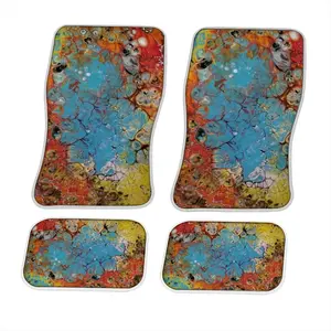 Maelstrom 32 Series 2 Car Foot Mats