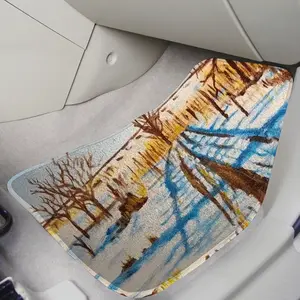 Davey Driveway Car Foot Mats