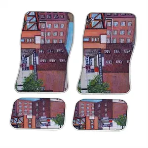 #8Th And Q Car Foot Mats