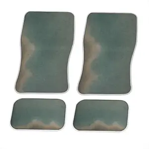 The Wave Car Foot Mats