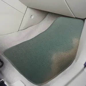 The Wave Car Foot Mats